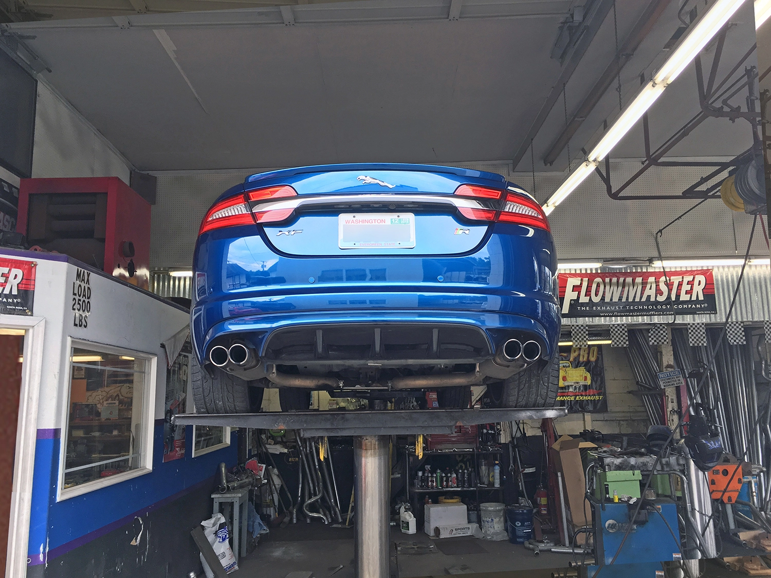 Quality Muffler Services Olympia Olympia Brakes, Catalytic Converter Repair & Replacement