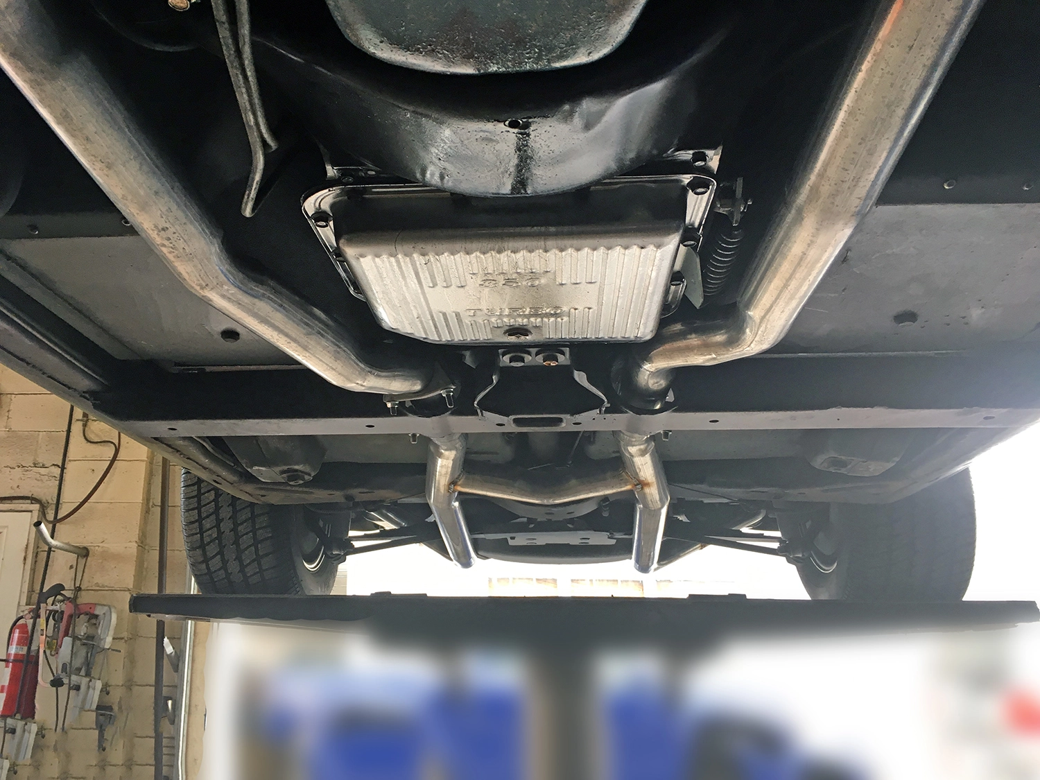 Quality Muffler and Brake Olympia Washington Mandrel Bending