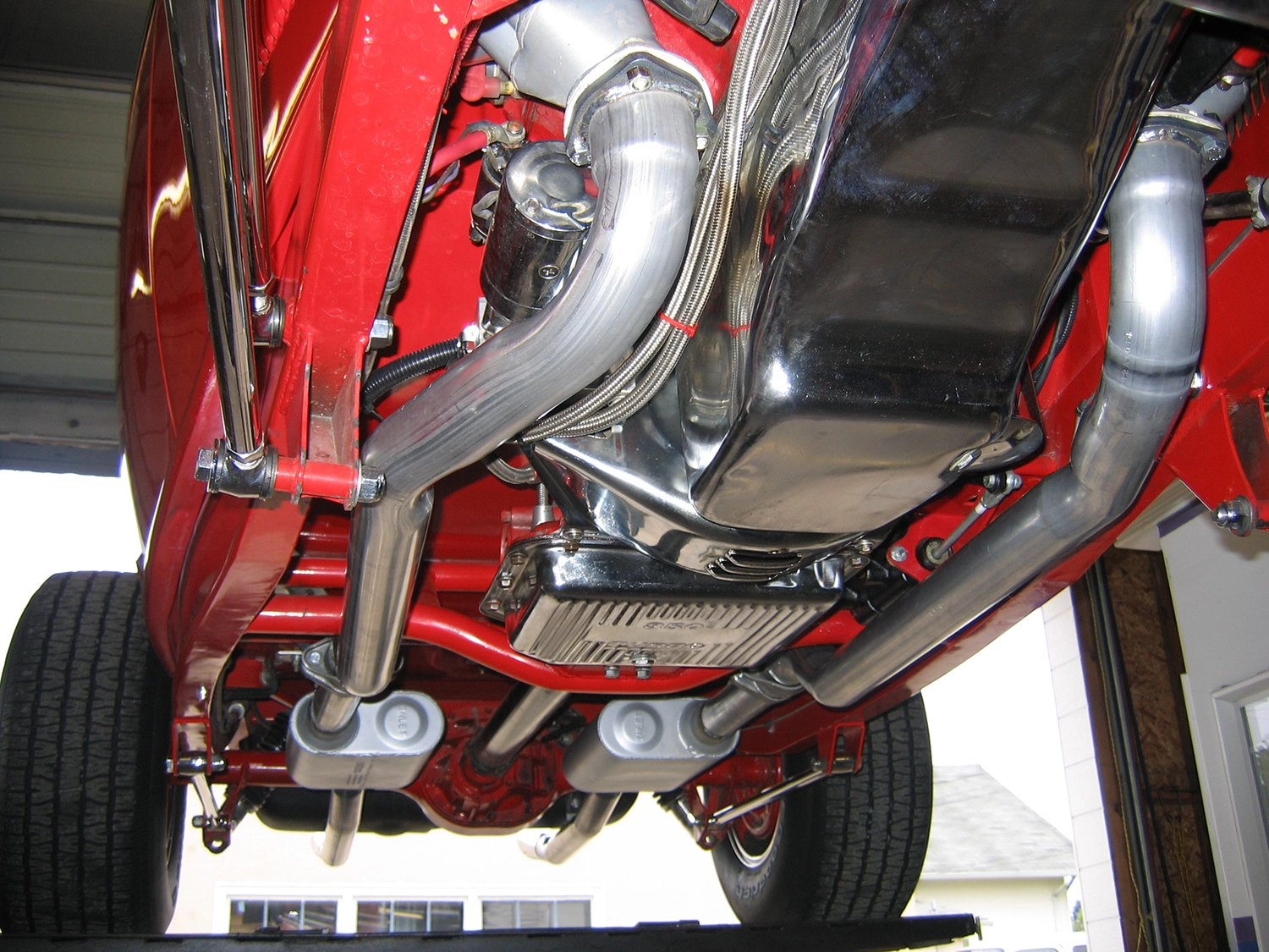 Tacoma Quality Muffler & Brake - Lakewood, Washington Custom Work