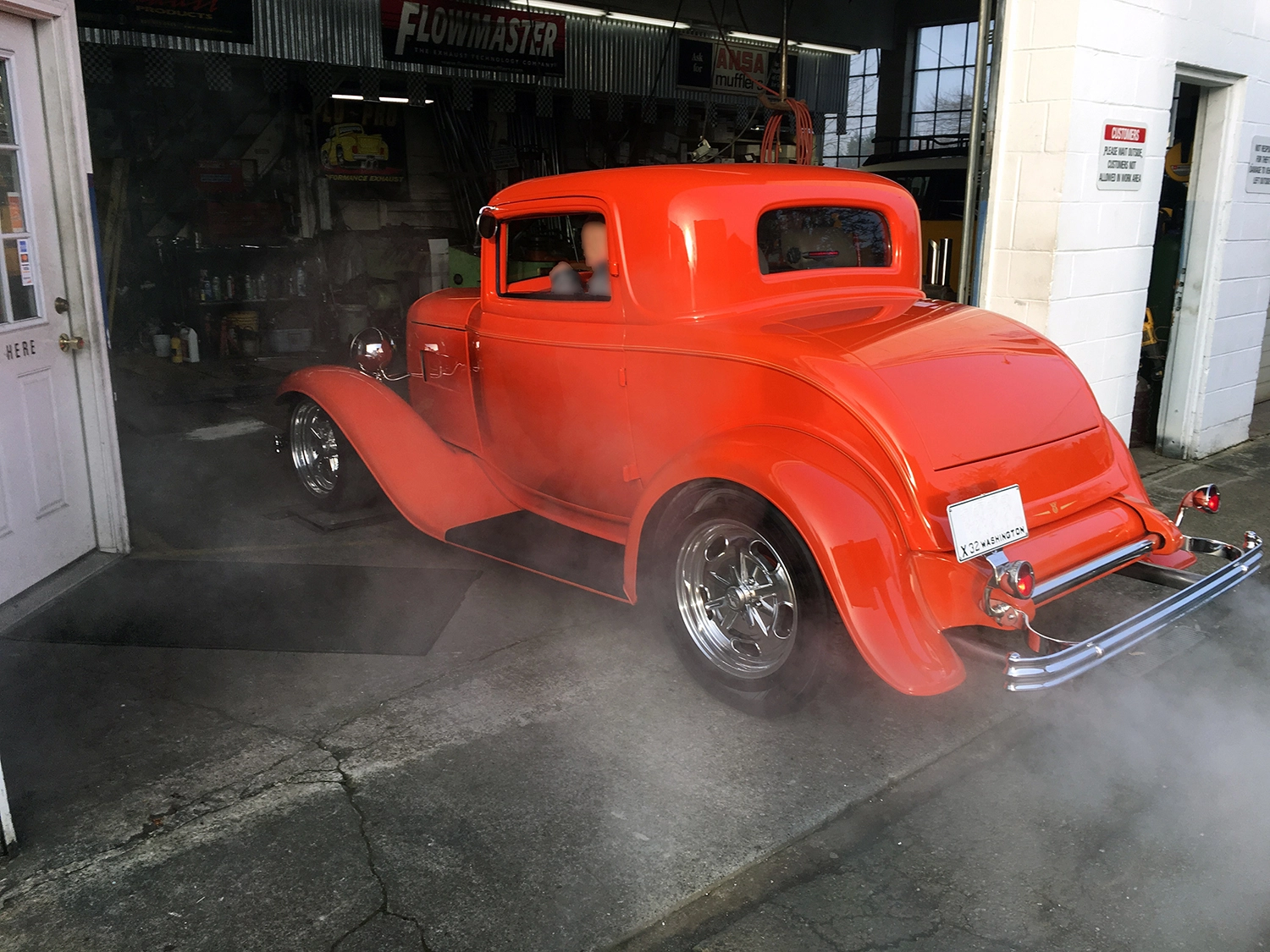 Tacoma Quality Muffler & Brake - Lakewood, Washington Custom Work