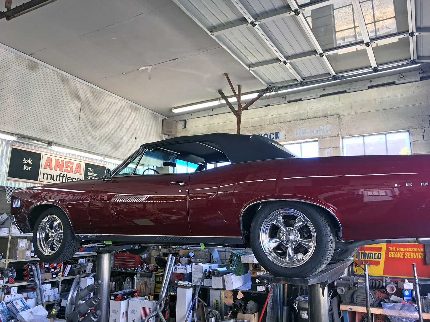 Performance Custom Exhaust